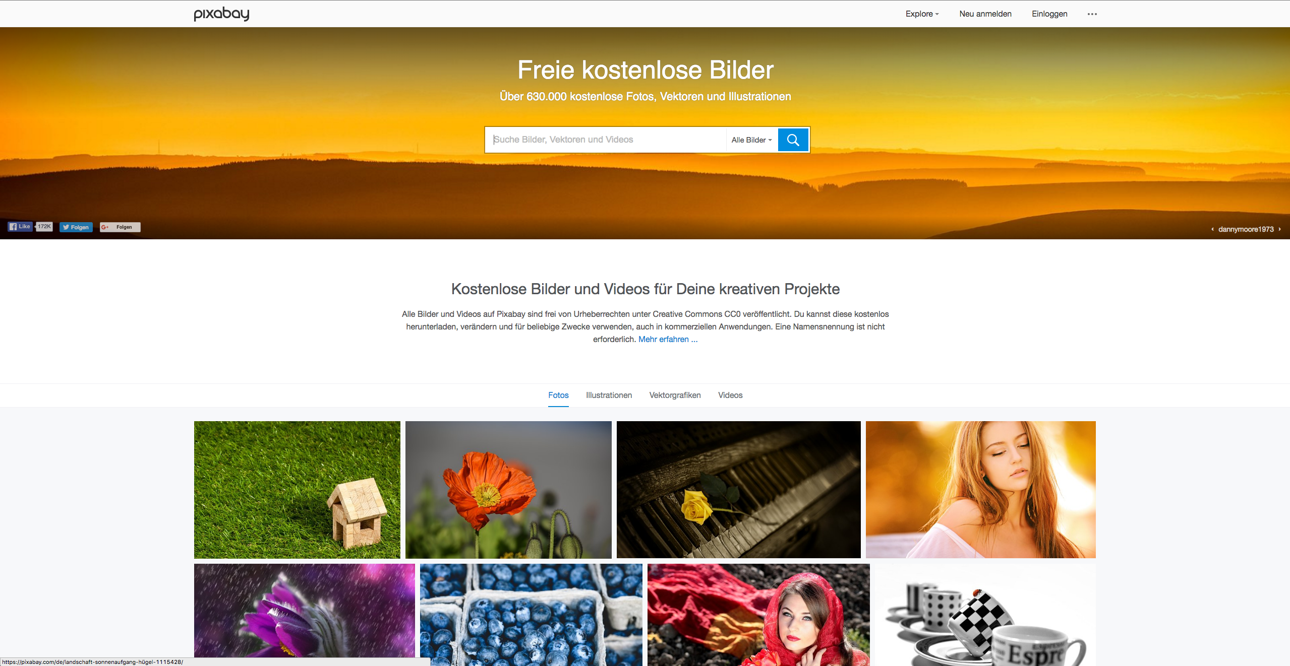 Kostenlose Bilder auf Pixabay