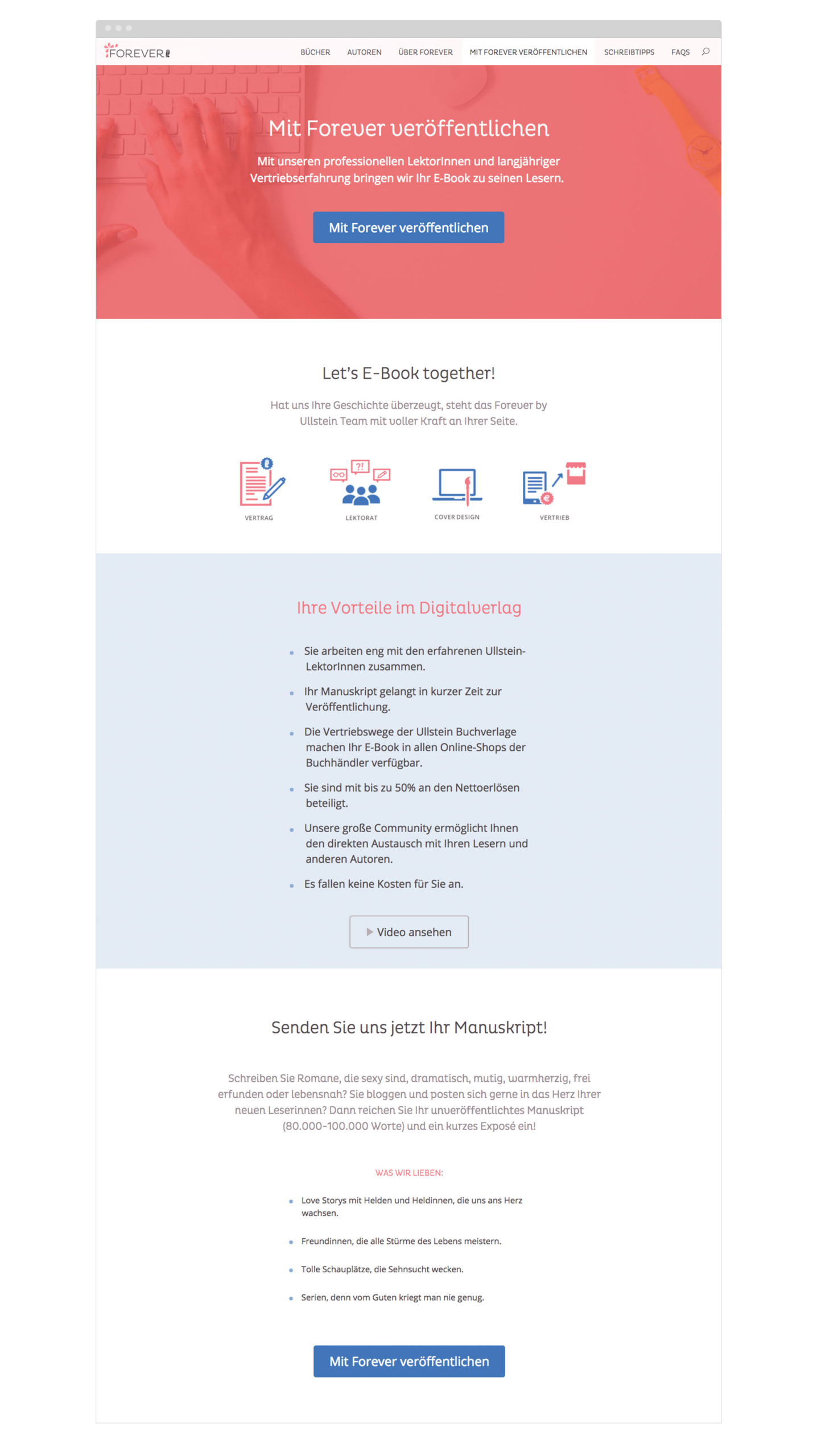 landingpage